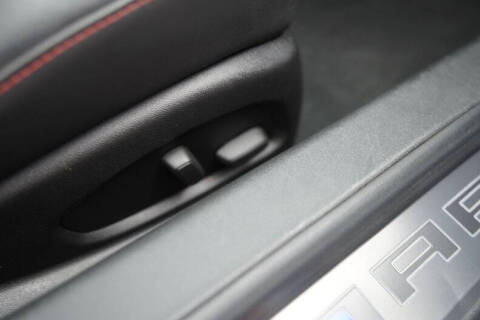 2017 Chevrolet Camaro ZL1