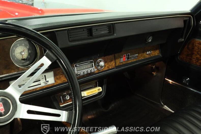 1970 Oldsmobile 442