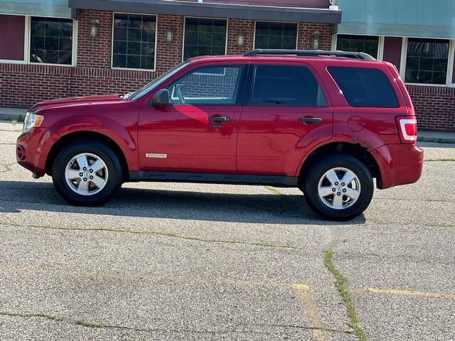 2008 Ford Escape XLT