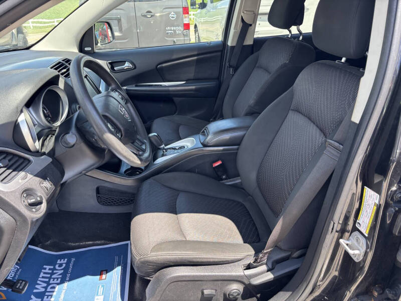 2011 Dodge Journey Mainstreet