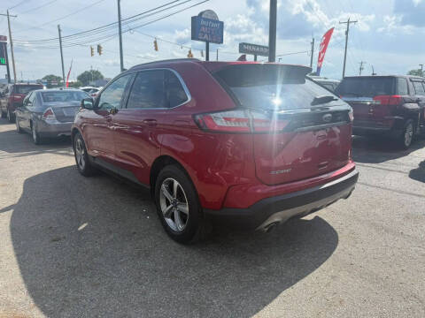 2020 Ford Edge