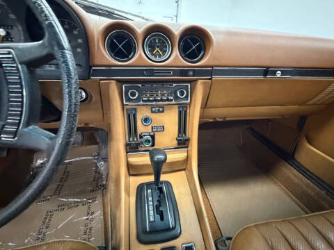 1972 Mercedes-Benz 350SL