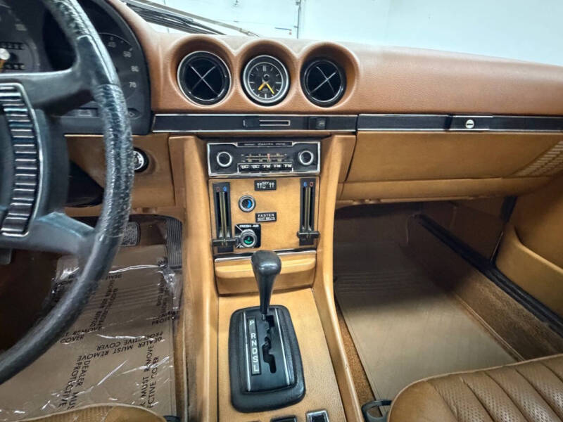 1972 Mercedes-Benz 350SL