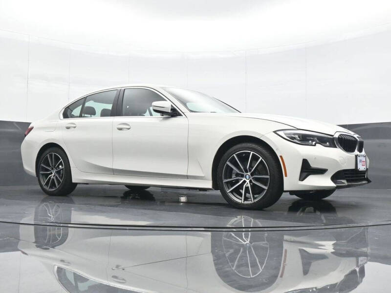 2022 BMW 3 Series 330i xDrive