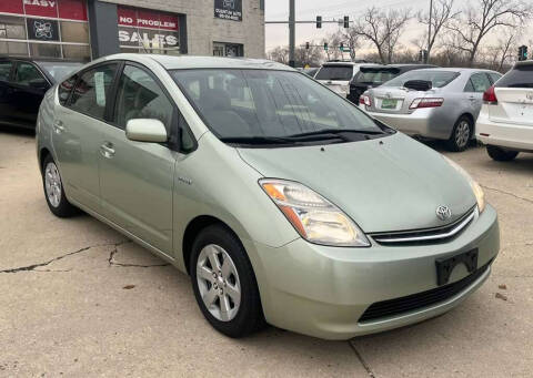 2008 Toyota Prius Touring