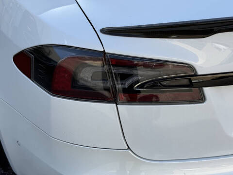 2022 Tesla Model S