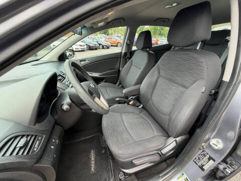 2017 Hyundai Accent