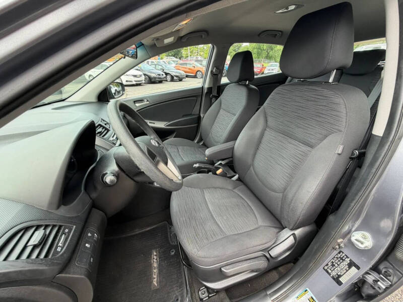 2017 Hyundai Accent