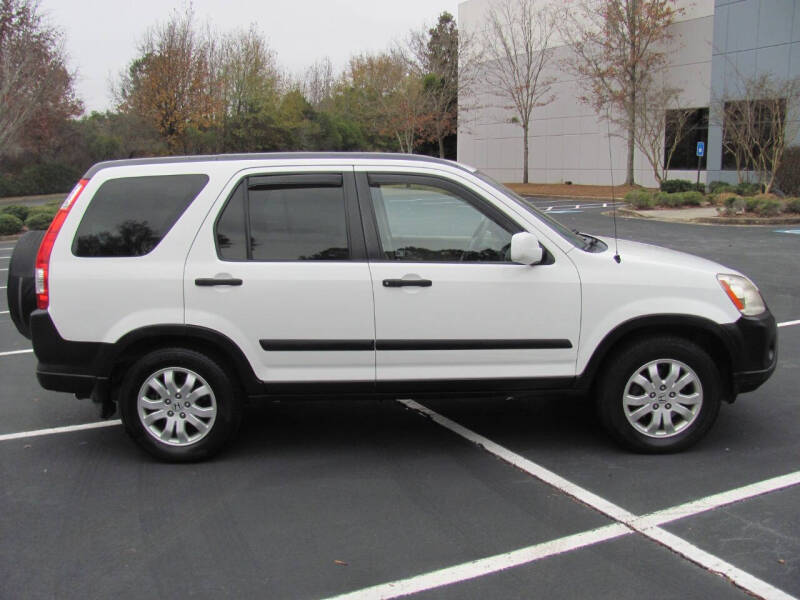 2005 Honda CR-V EX