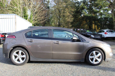 2014 Chevrolet Volt Premium