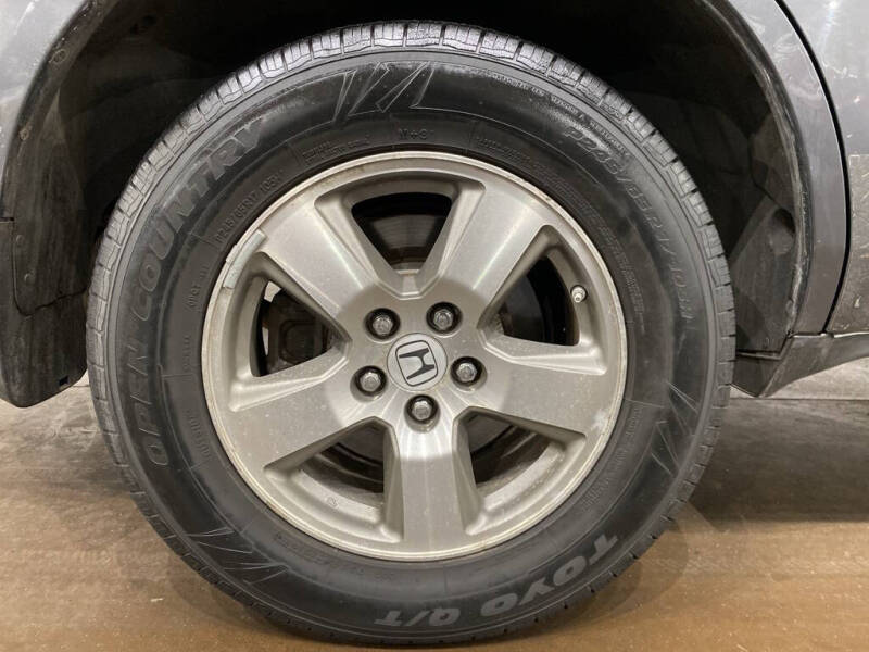 2011 Honda Pilot EX-L w/DVD