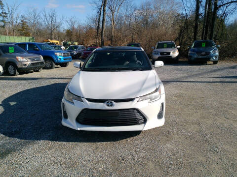 2015 Scion tC