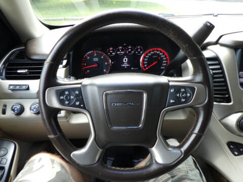 2016 GMC Yukon Denali