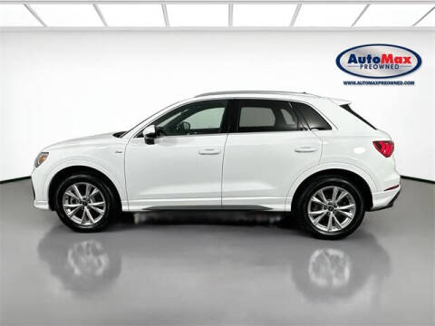2024 Audi Q3 quattro S line Premium 45 TFSI