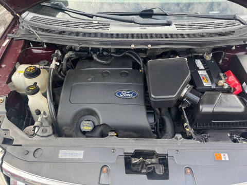 2011 Ford Edge SEL