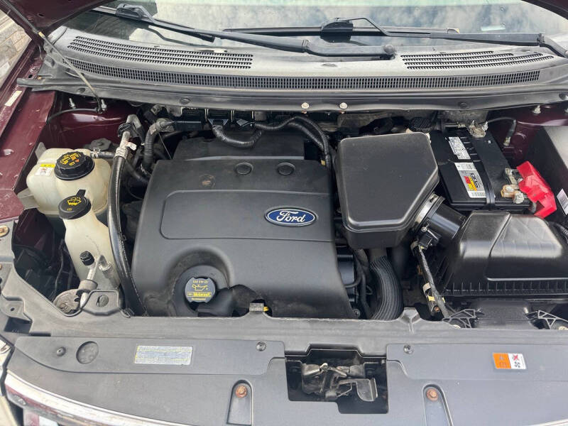 2011 Ford Edge SEL
