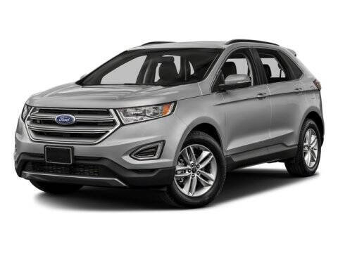 2018 Ford Edge 1