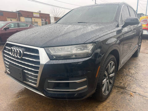 2017 Audi Q7 for sale at Alexandria Auto Sales in Alexandria VA