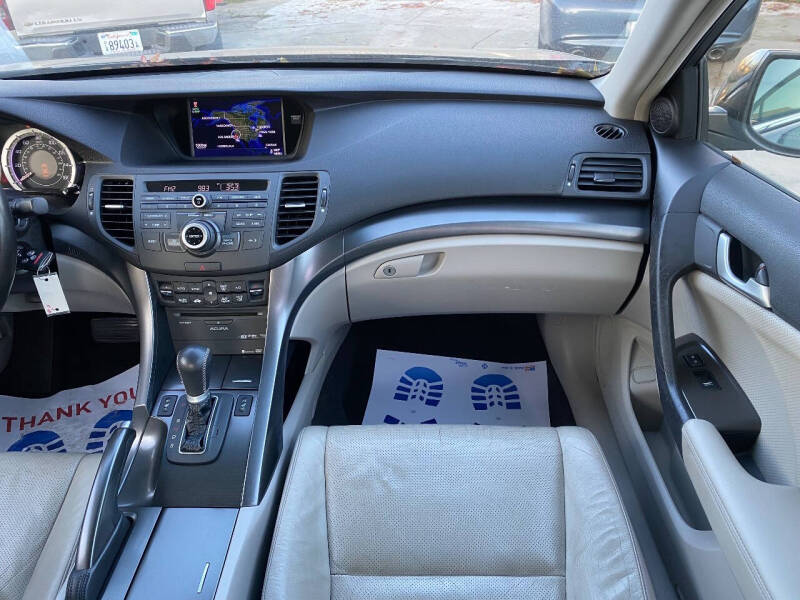 2012 Acura TSX w/Tech