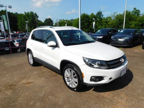 2013 Volkswagen Tiguan