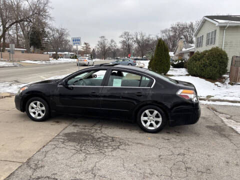 2008 Nissan Altima 2.5 S