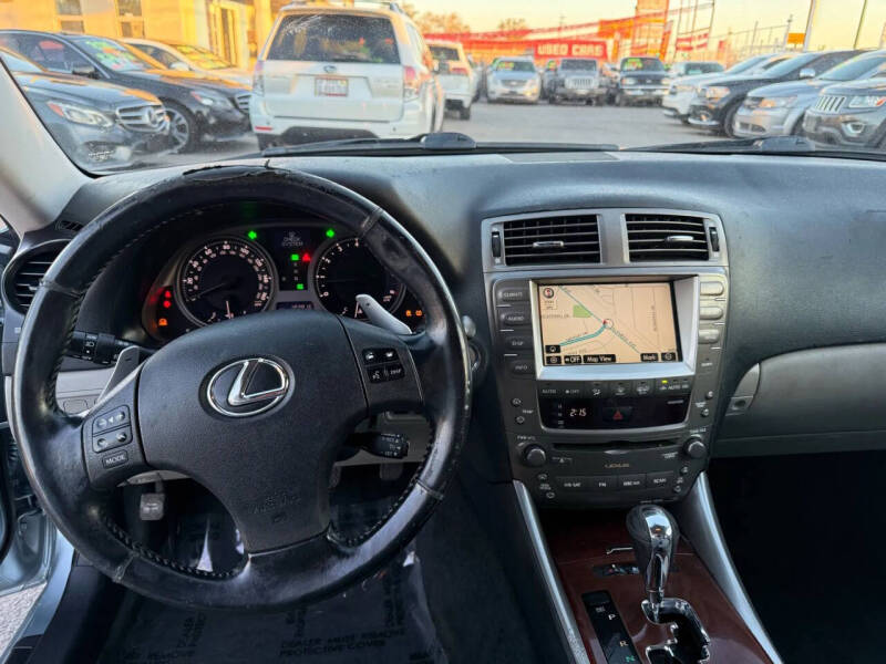 2006 Lexus IS 350
