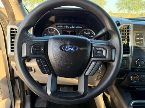 2017 Ford F-250 Super Duty XLT