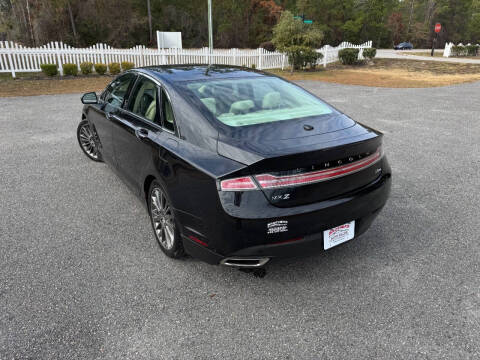 2014 Lincoln MKZ