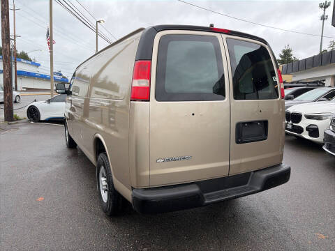 2008 Chevrolet Express 3500