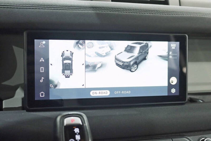 2020 Land Rover Defender 110 SE