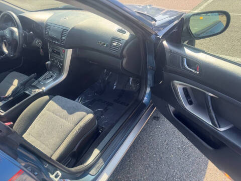 2006 Subaru Outback 2.5i