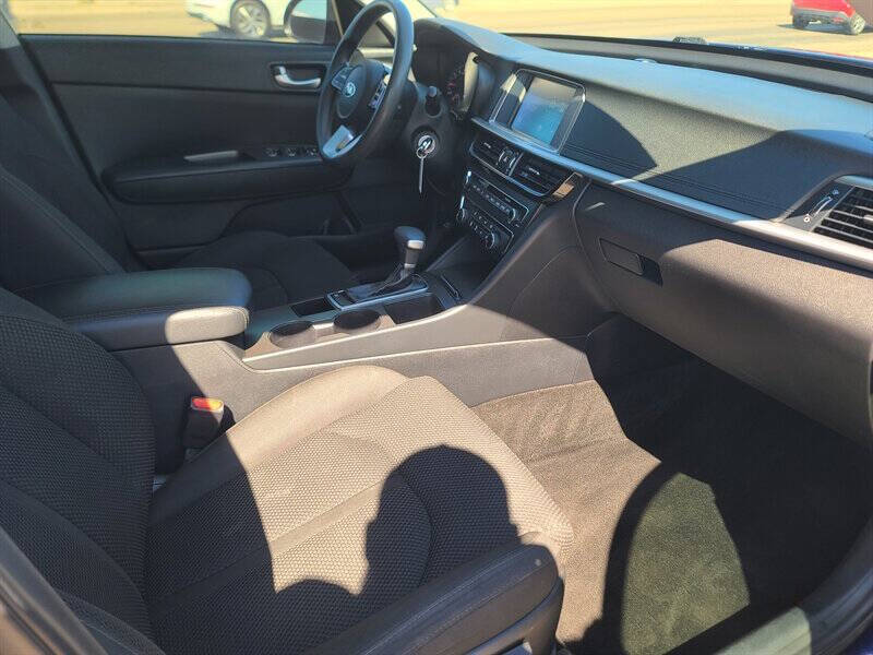2019 Kia Optima LX