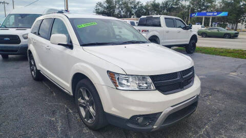 2018 Dodge Journey Crossroad