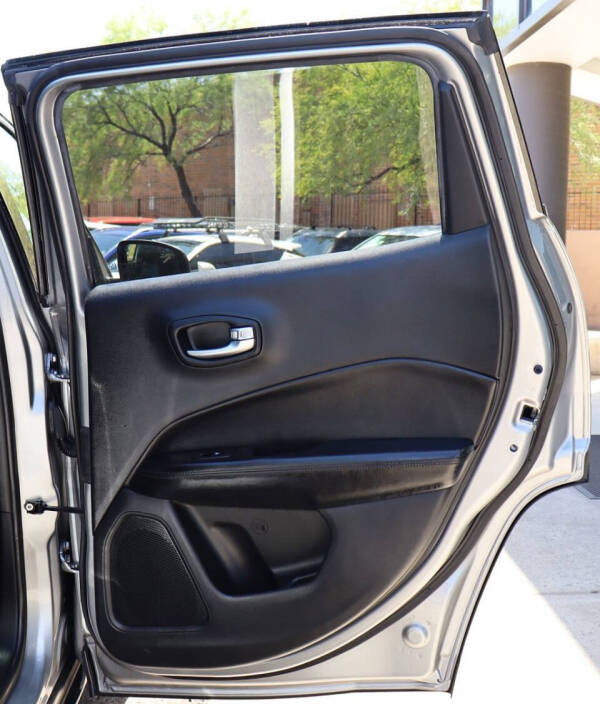 2020 Jeep Compass Altitude