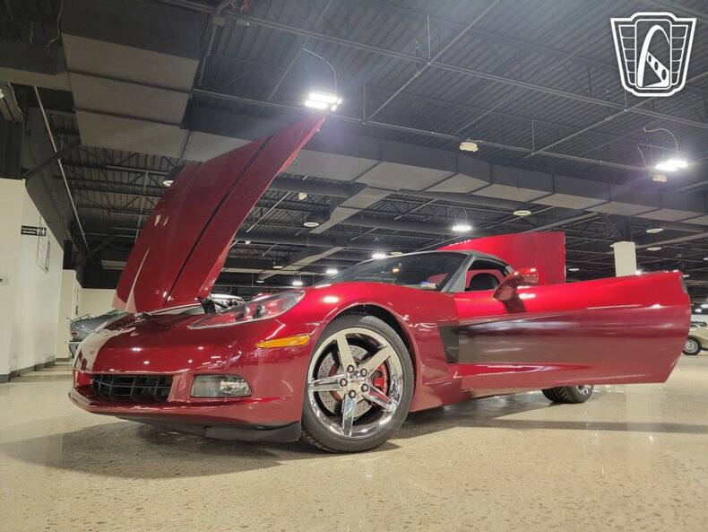 2007 Chevrolet Corvette