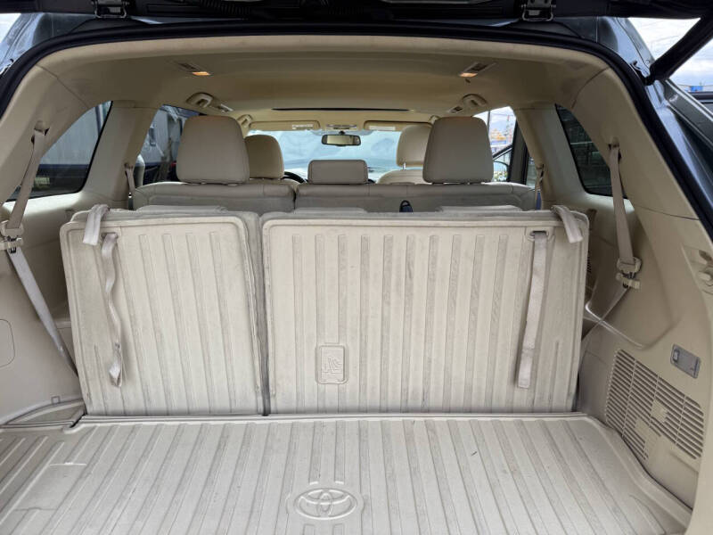 2014 Toyota Highlander XLE