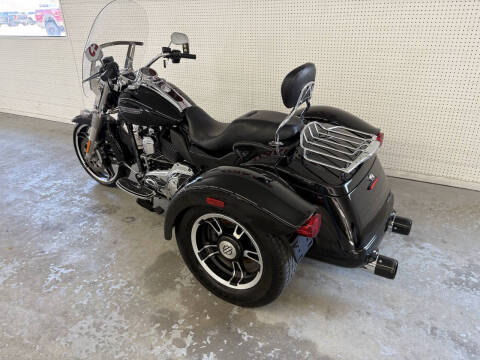 2015 Harley-Davidson Trike