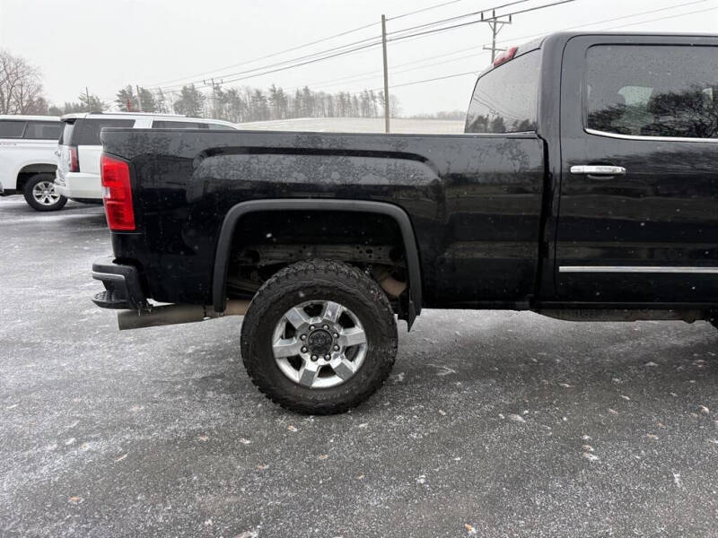 2018 GMC Sierra 2500HD