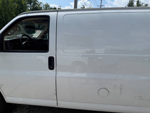 2019 Chevrolet Express 2500