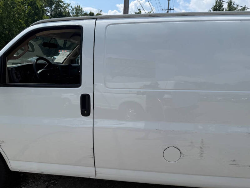 2019 Chevrolet Express 2500