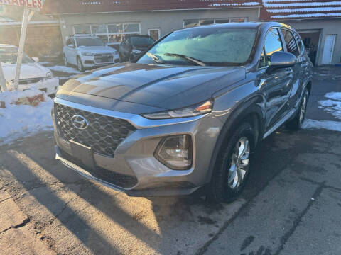 2019 Hyundai Santa Fe SE 2.4L