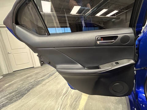 2021 Lexus IS 350 F SPORT