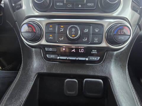 2017 Chevrolet Tahoe LS