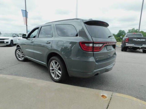 2024 Dodge Durango GT Plus