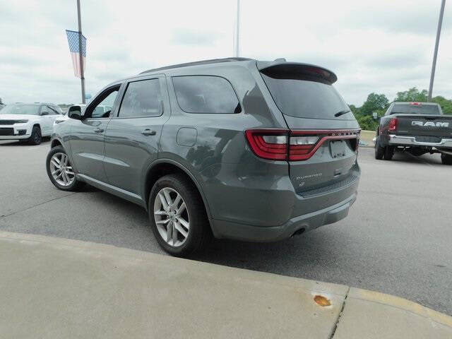 2024 Dodge Durango GT Plus