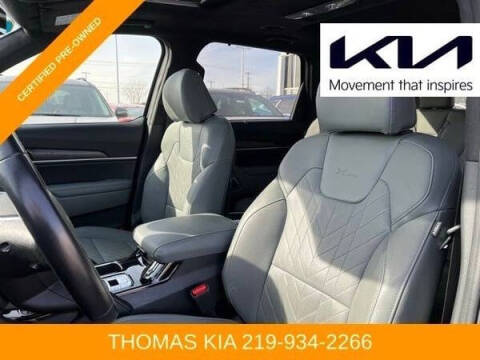 2024 Kia Telluride SX-Prestige X-Pro
