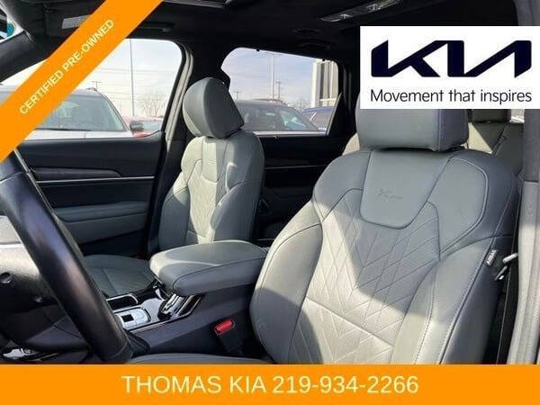 2024 Kia Telluride SX-Prestige X-Pro