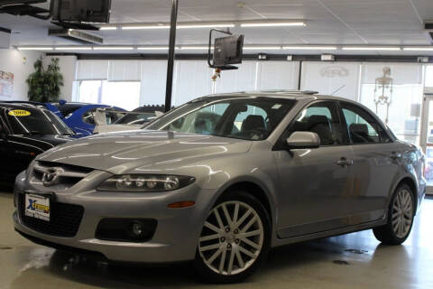 2007 Mazda MAZDASPEED6 for sale at Xtreme Motorwerks in Villa Park IL