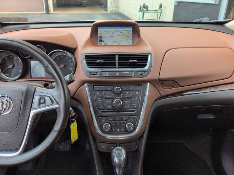 2016 Buick Encore Premium