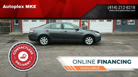 2011 Toyota Camry for sale at Autoplexmkewi in Milwaukee WI